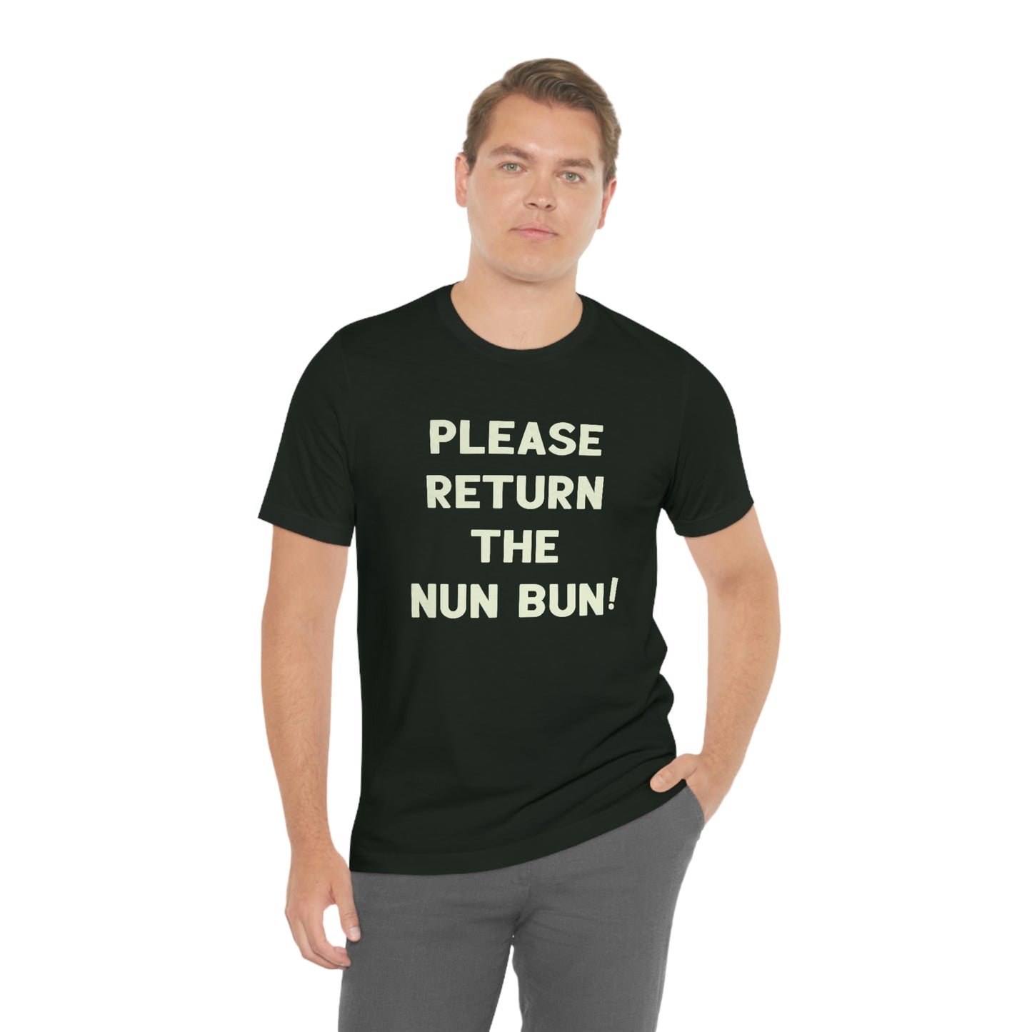 Nun Bun TShirt