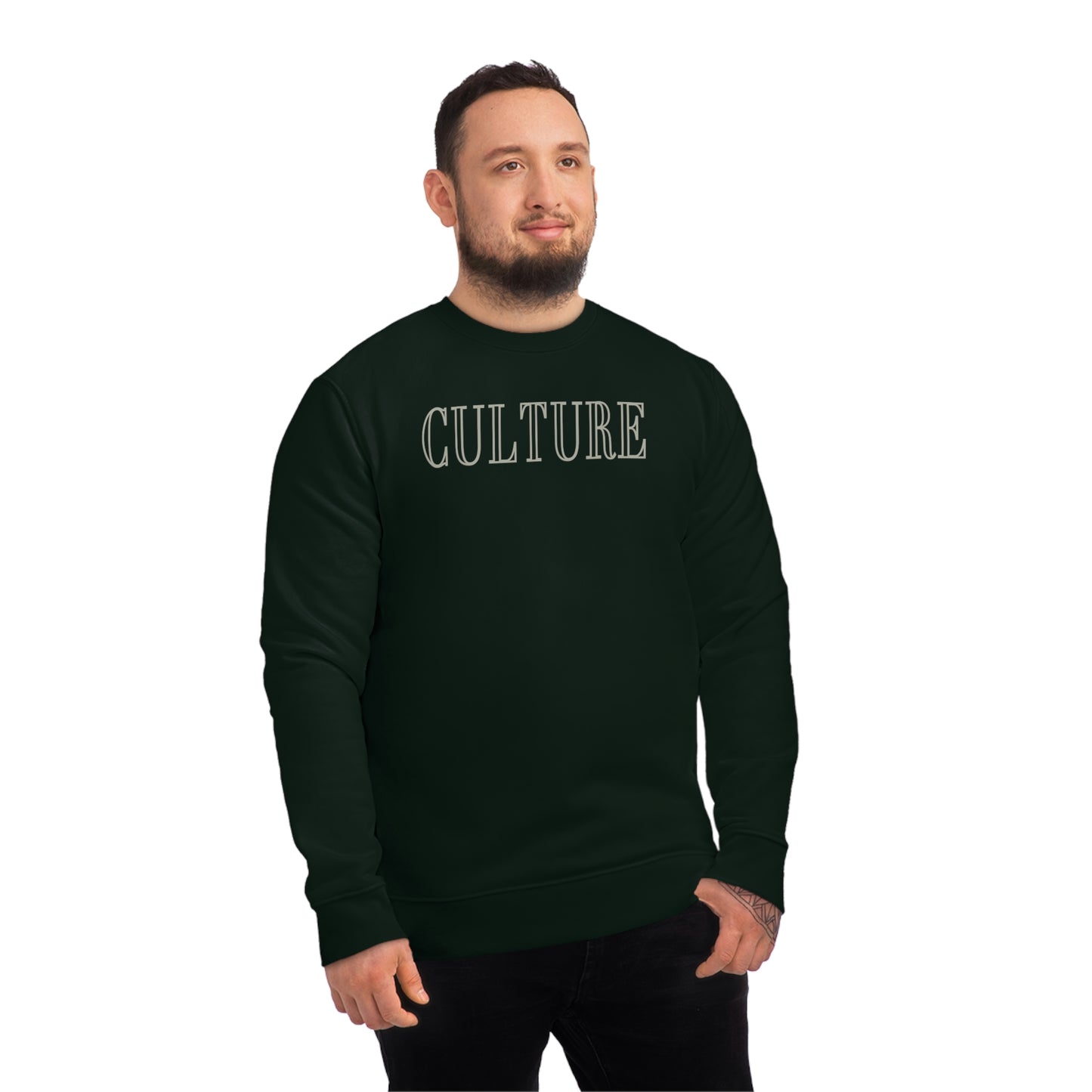 Culture Unisex Changer Sweatshirt