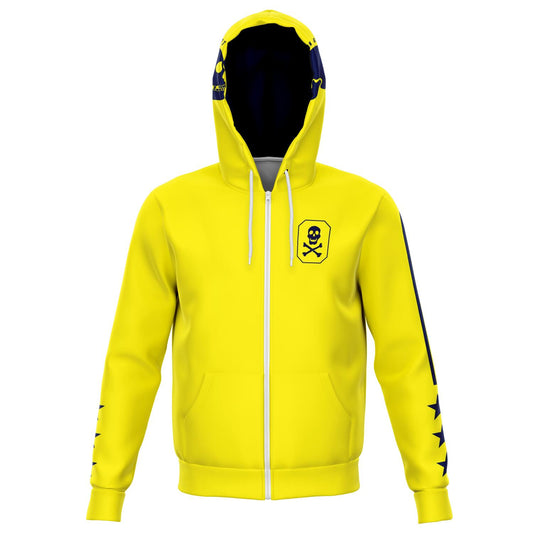 Skull and XBones IGWT Dual Hood print Hoodie