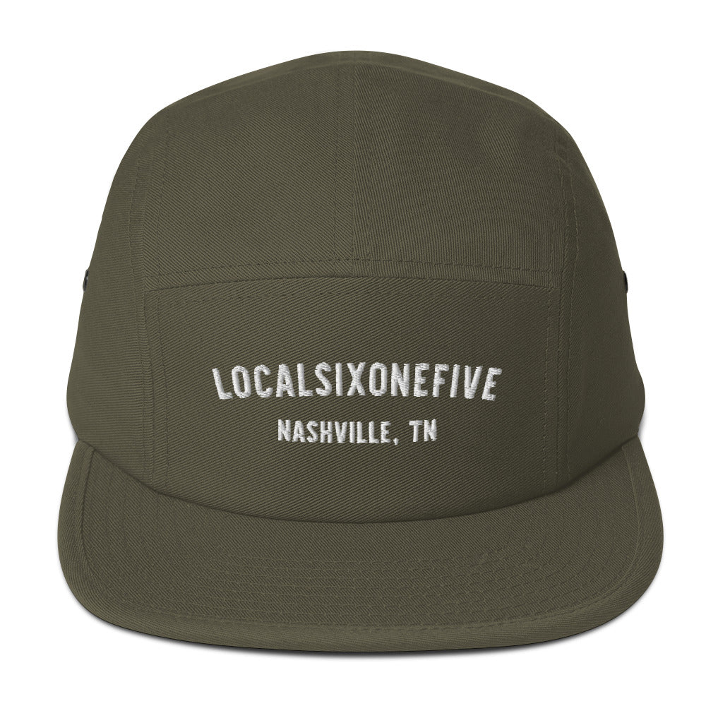 LocalSixOneFive Panel Cap