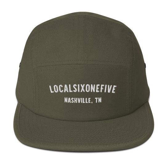 LocalSixOneFive Panel Cap