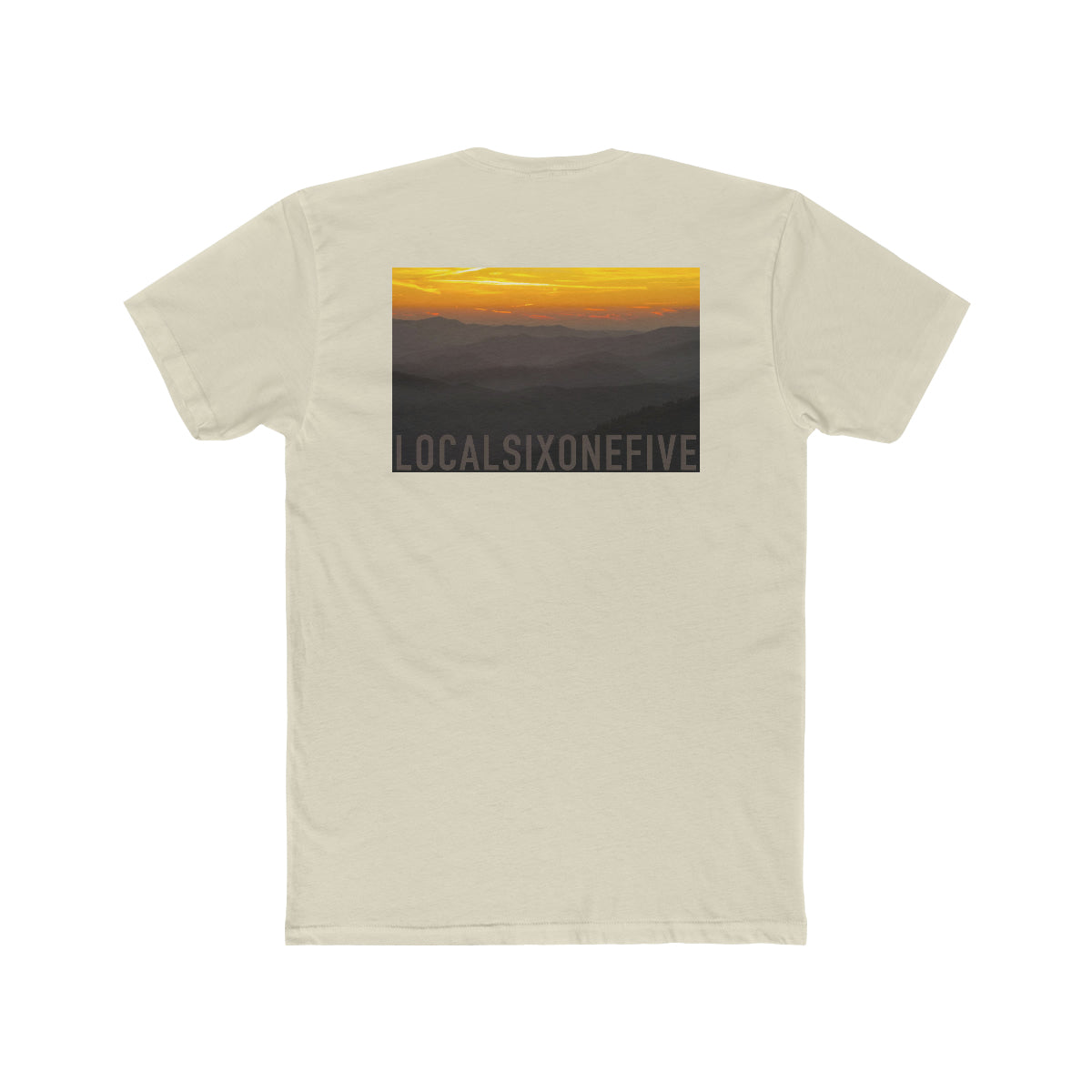 Local Smokey T shirt