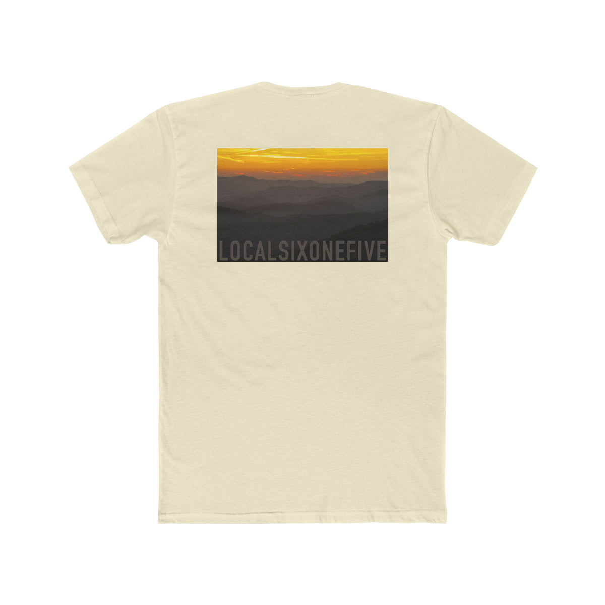 Local Smokey T shirt