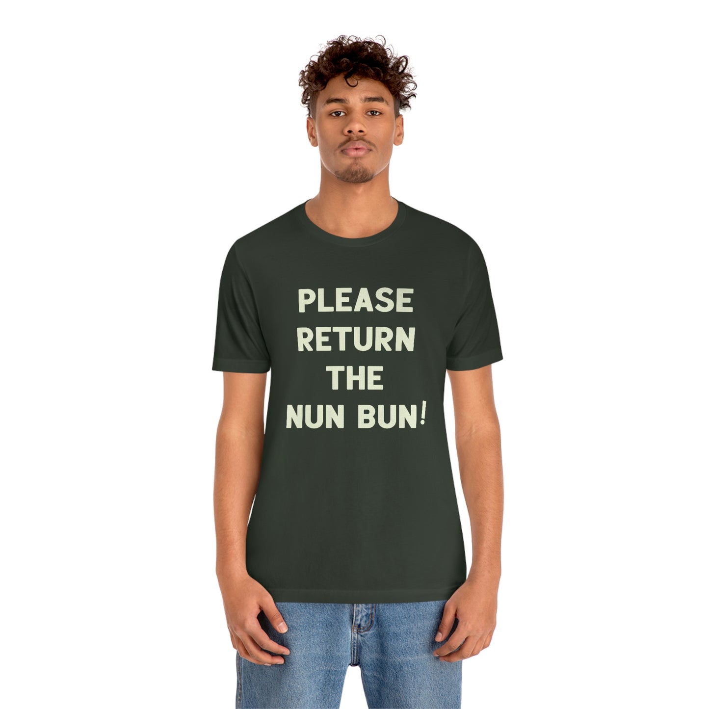 Nun Bun TShirt