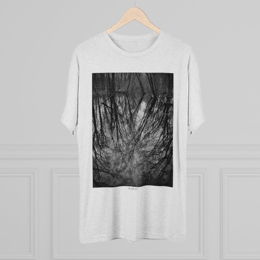 LOCAL 12.29.21  Tri-Blend Crew Tee