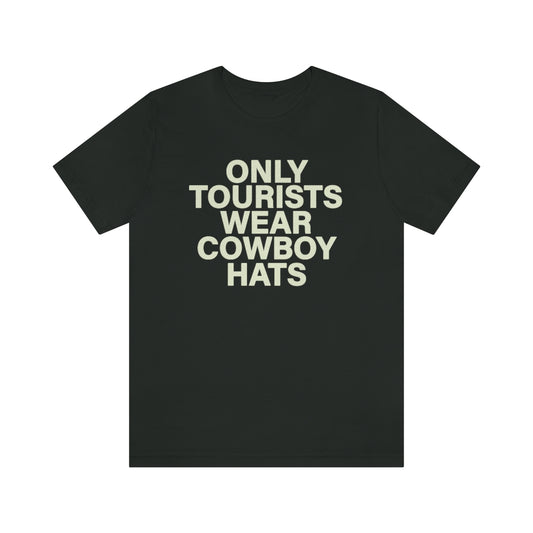 Tourists T shirt