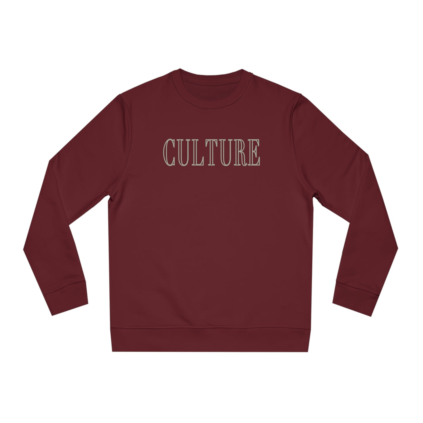 Culture Unisex Changer Sweatshirt