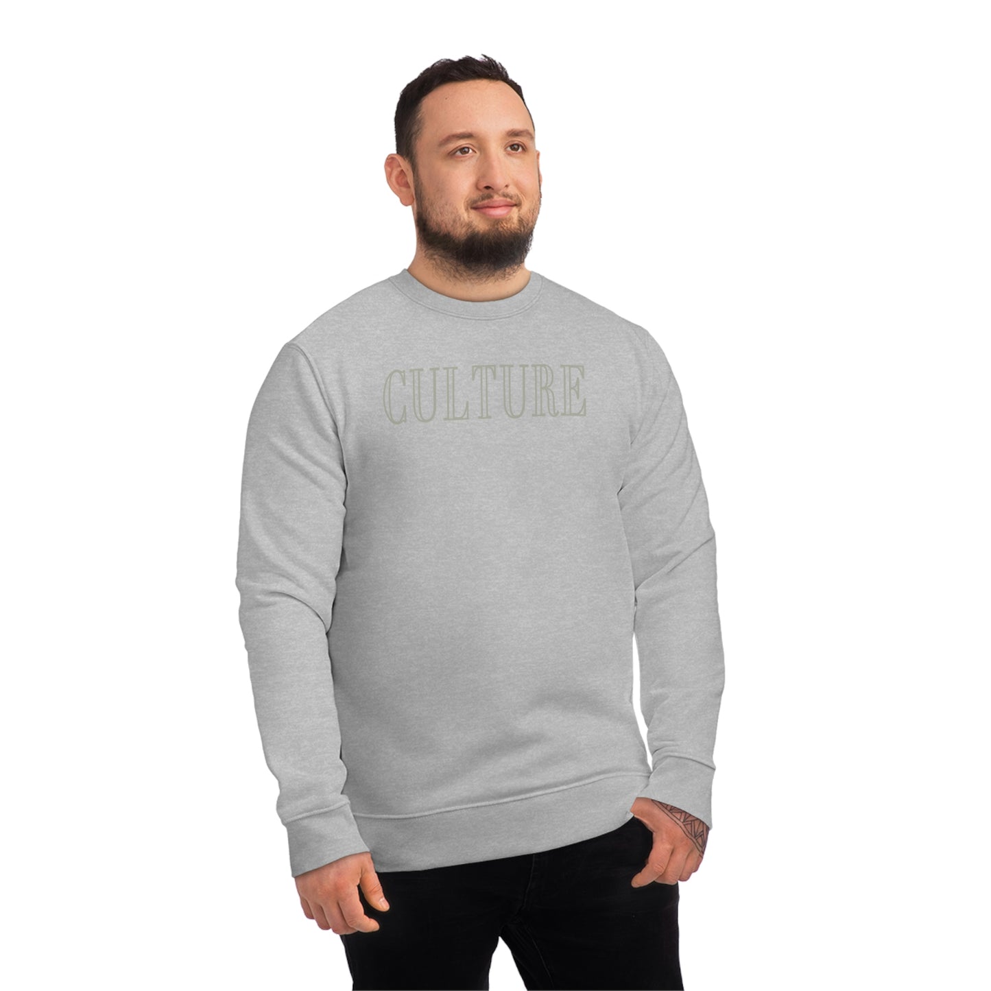 Culture Unisex Changer Sweatshirt