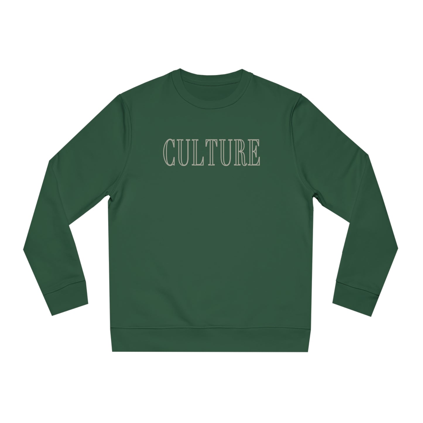 Culture Unisex Changer Sweatshirt