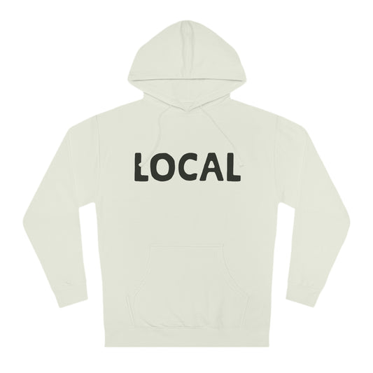 Local Unisex Hooded Sweatshirt