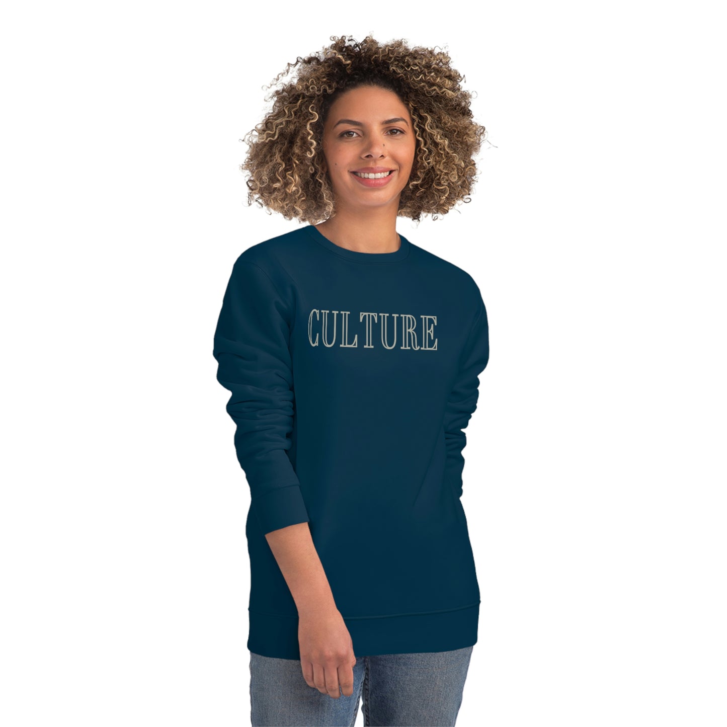 Culture Unisex Changer Sweatshirt