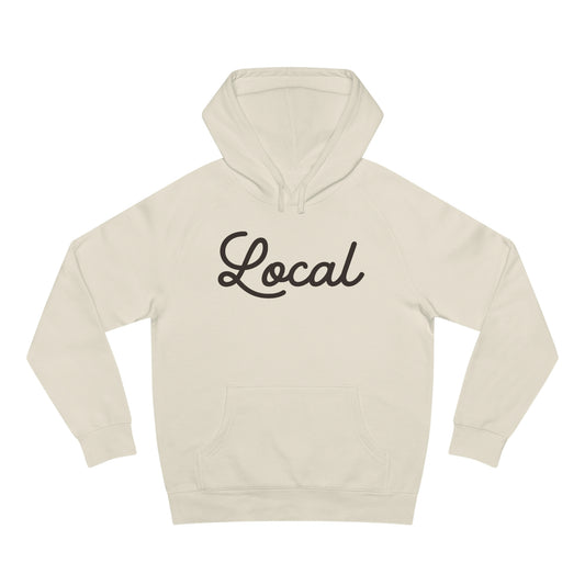 Local Script Premium Unisex Supply Hoodie