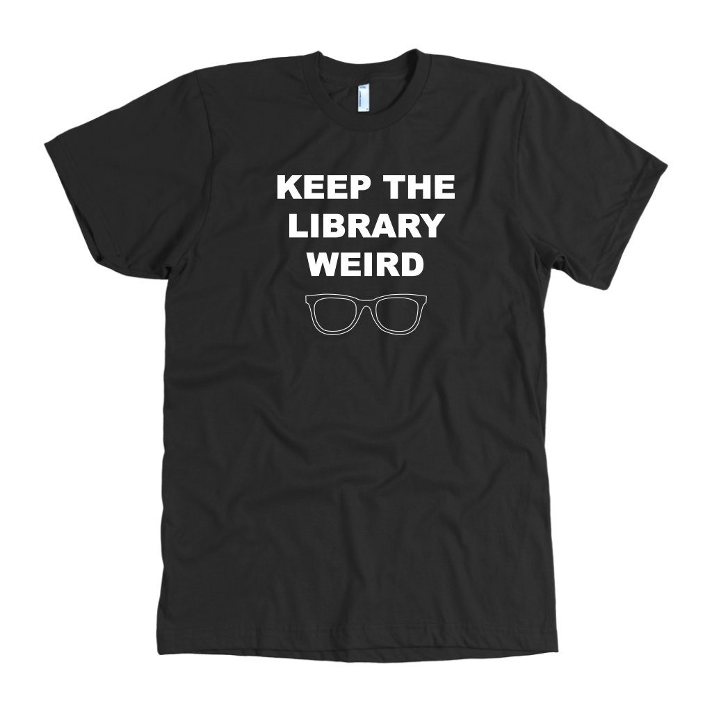 Keep the Library Weird