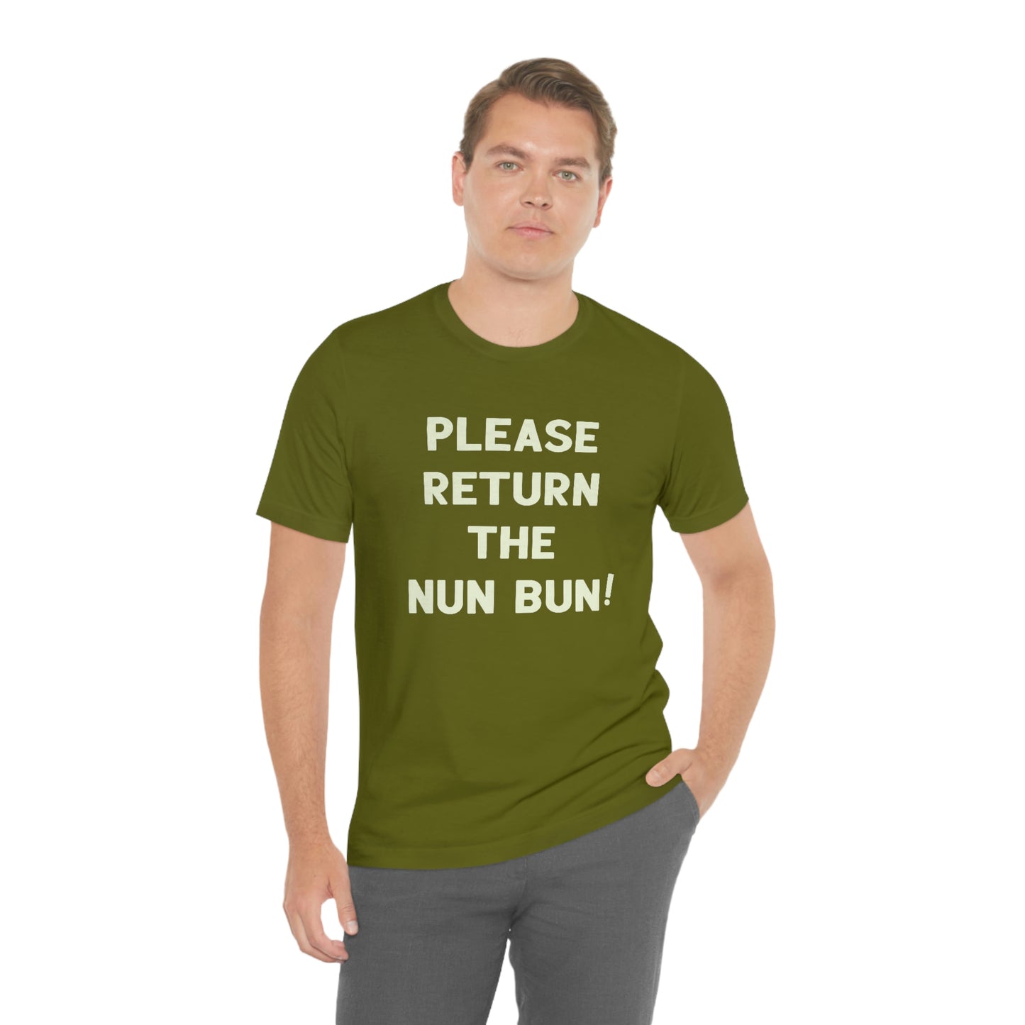 Nun Bun TShirt