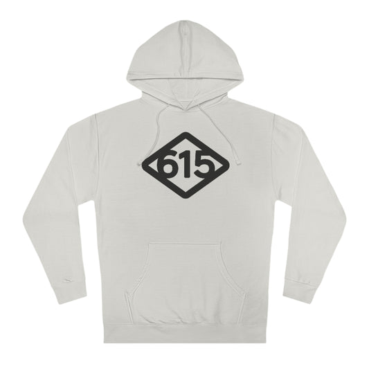 615 Diamond Unisex Hooded Sweatshirt