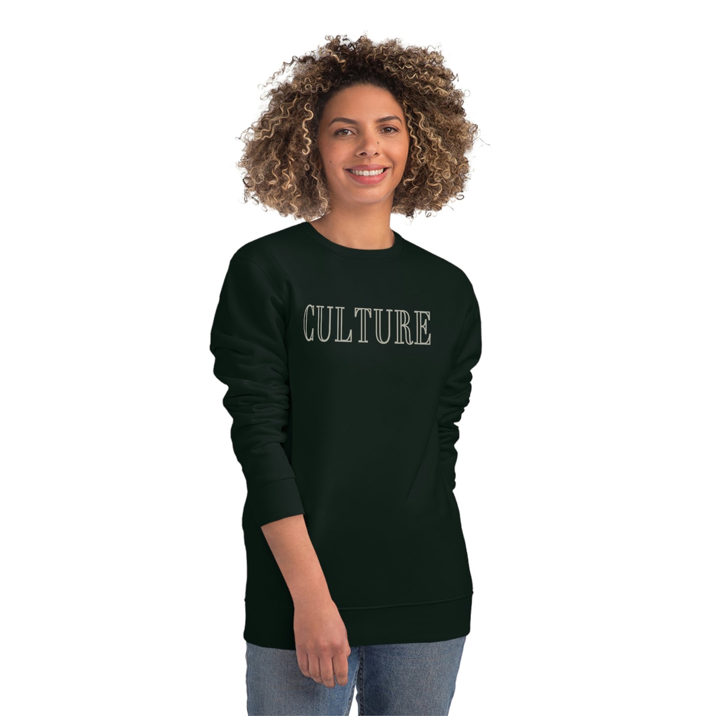 Culture Unisex Changer Sweatshirt