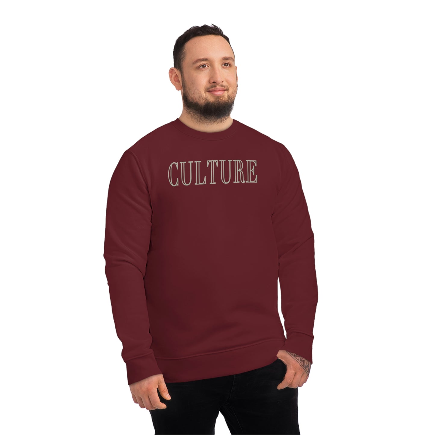 Culture Unisex Changer Sweatshirt
