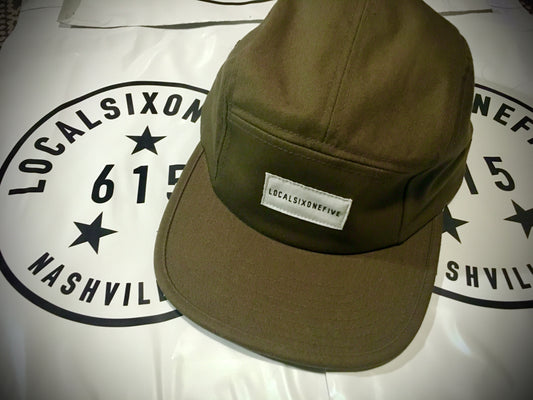 LOCAL patch original 5 panel