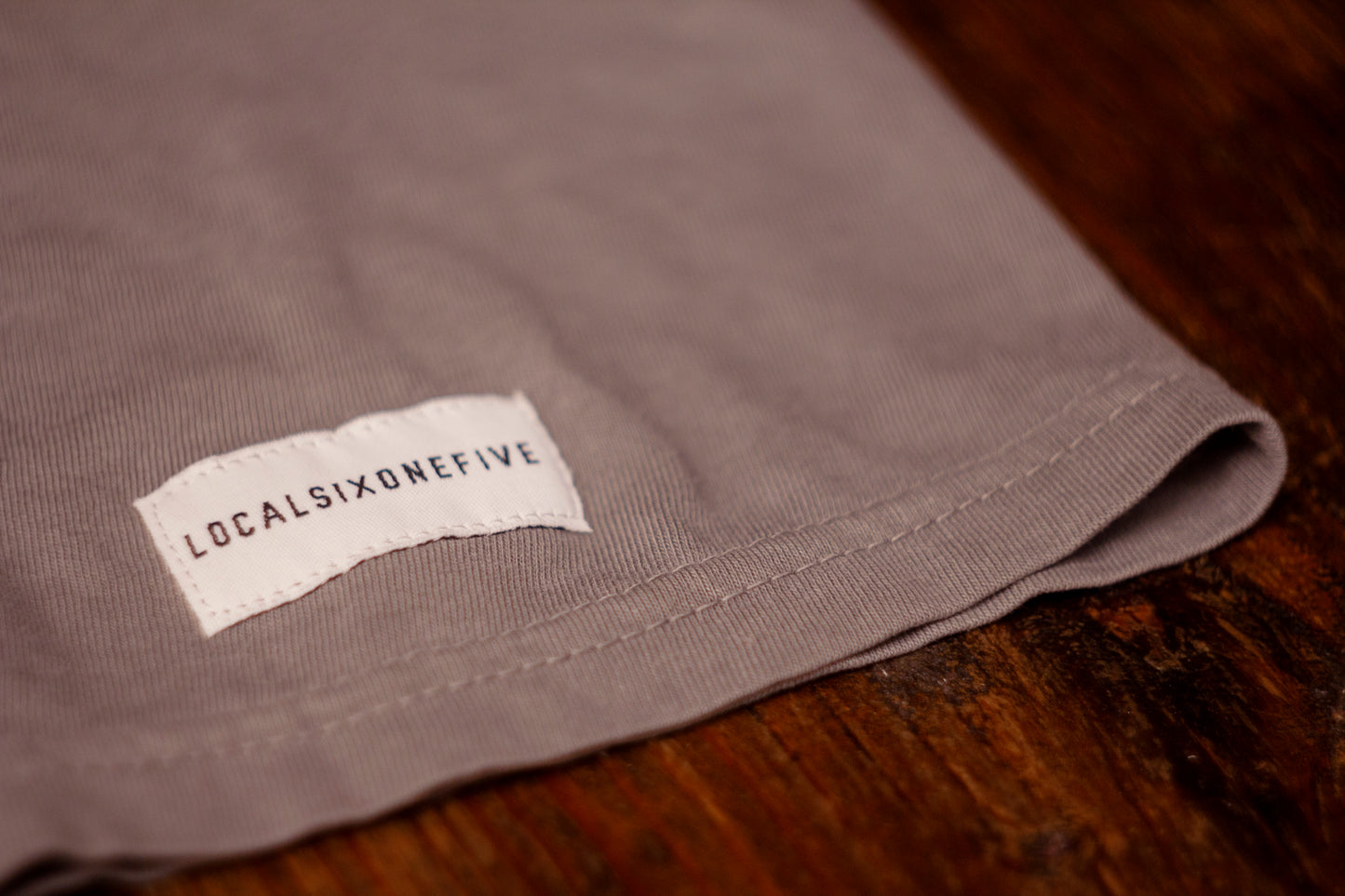 LOCAL Garment Dyed Heavyweight T Shirt