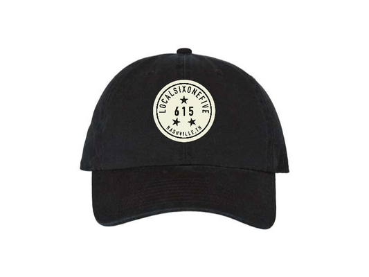 LocalSixOneFive Crest patch   Cap