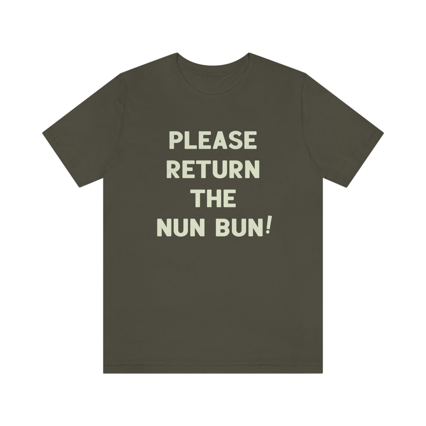 Nun Bun TShirt