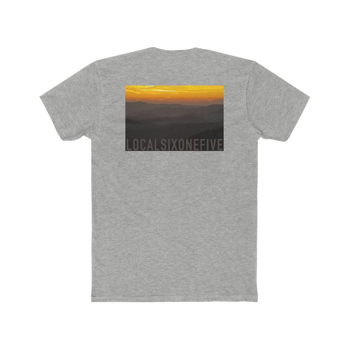 Local Smokey T shirt