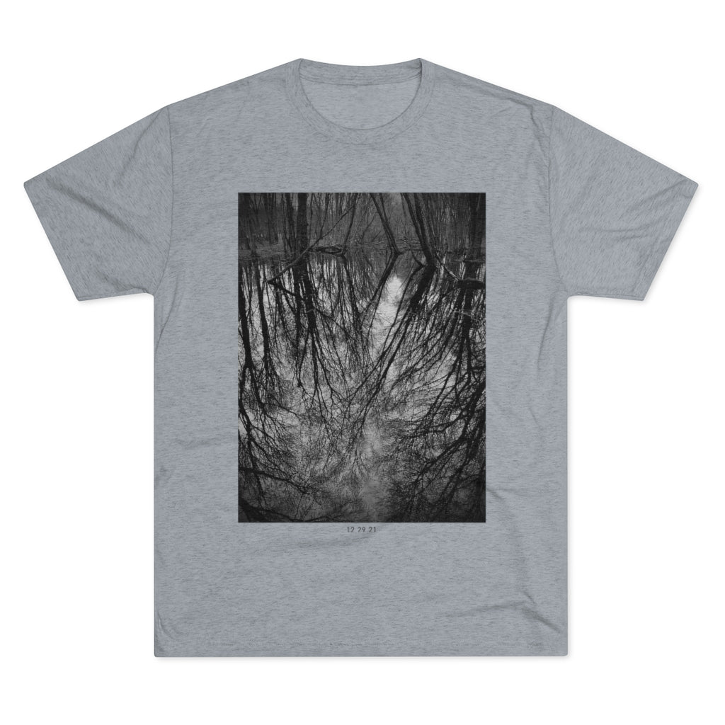 LOCAL 12.29.21  Tri-Blend Crew Tee