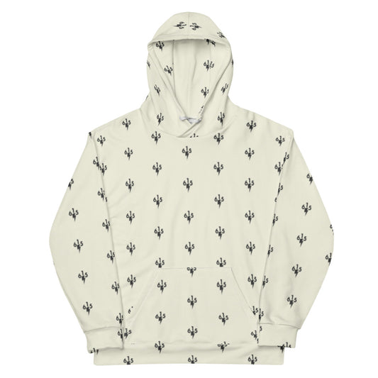 615 Bolt Unisex Hoodie