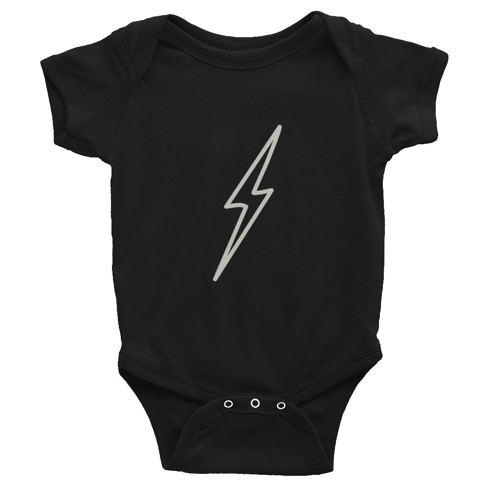 Lightning Bolt Infant Bodysuit
