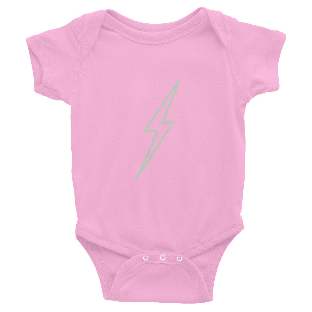 Lightning Bolt Infant Bodysuit