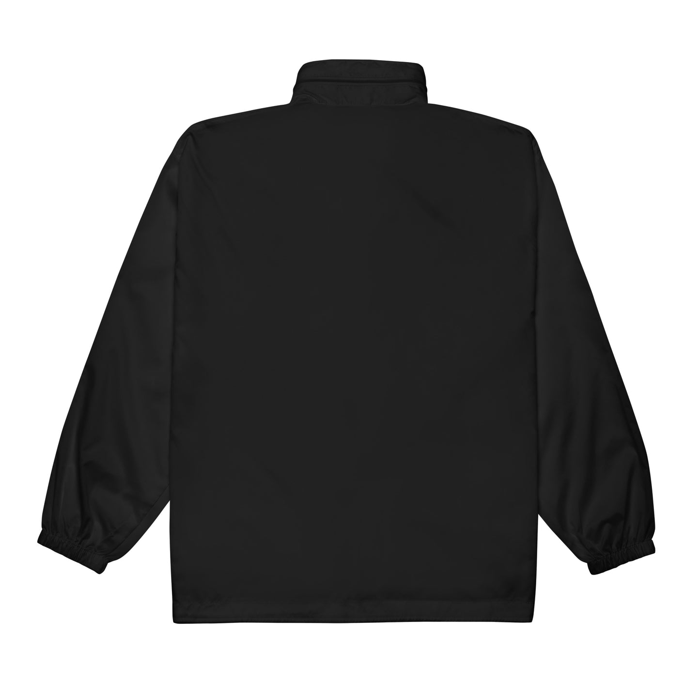 Local Script Unisex windbreaker