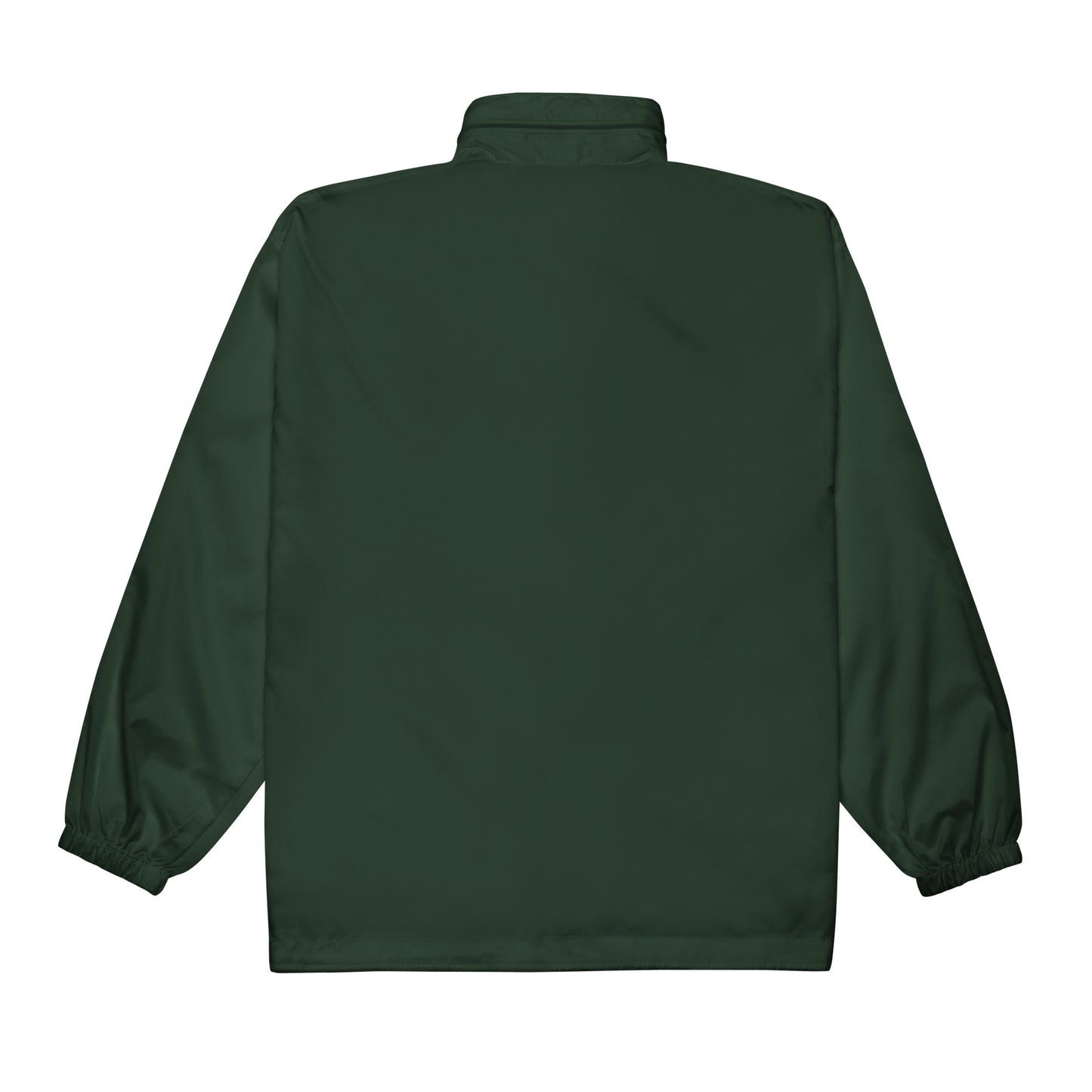 Local Script Unisex windbreaker