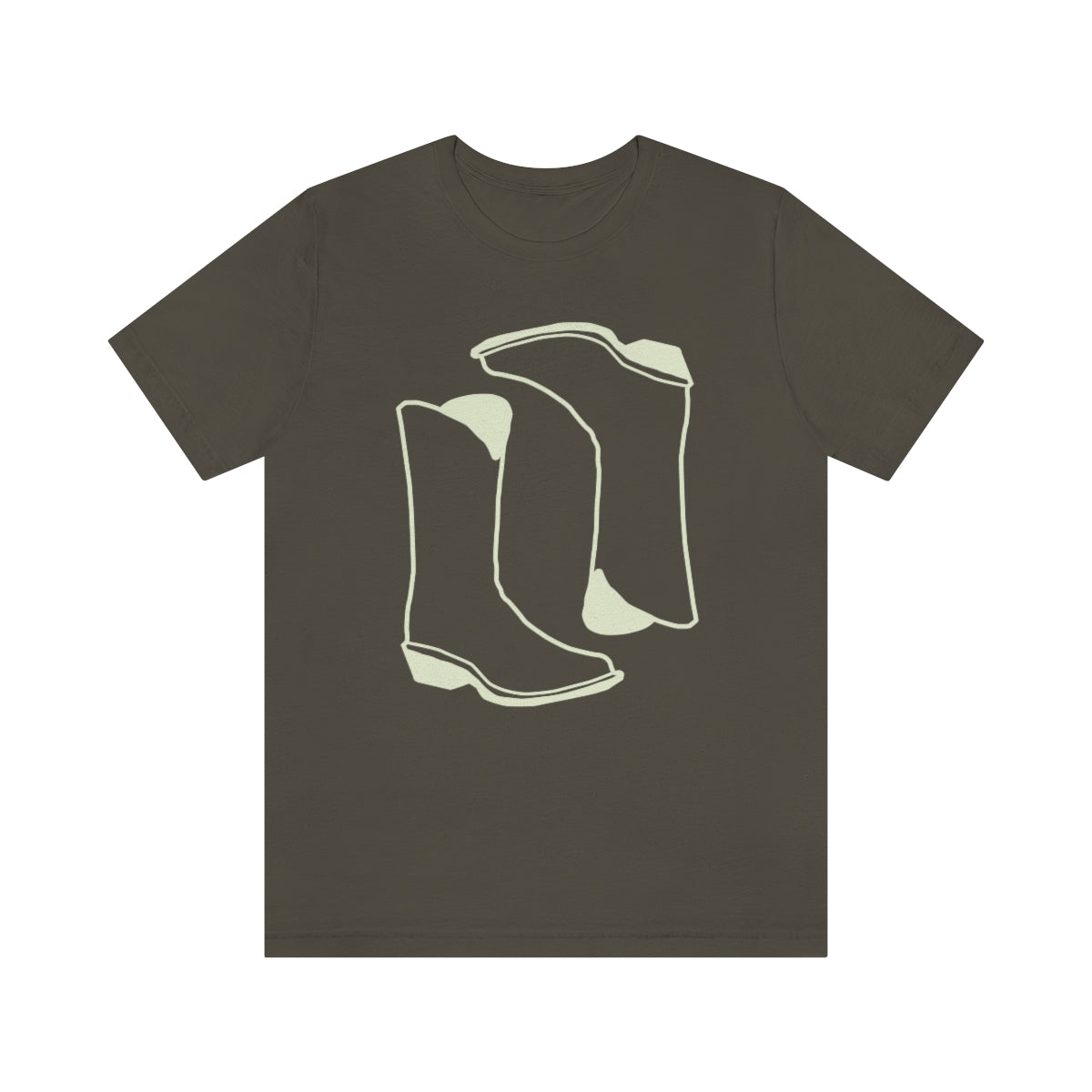 Dos Botas Tshirt