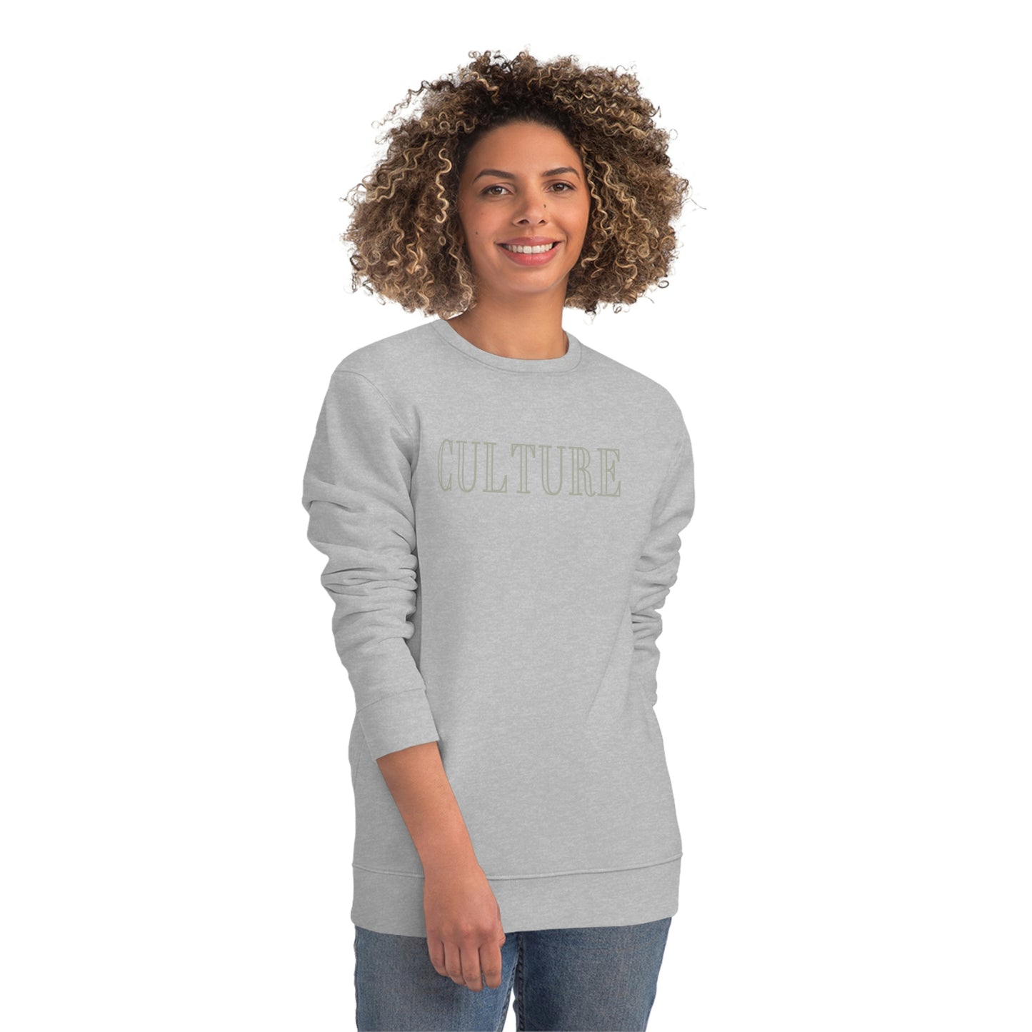 Culture Unisex Changer Sweatshirt