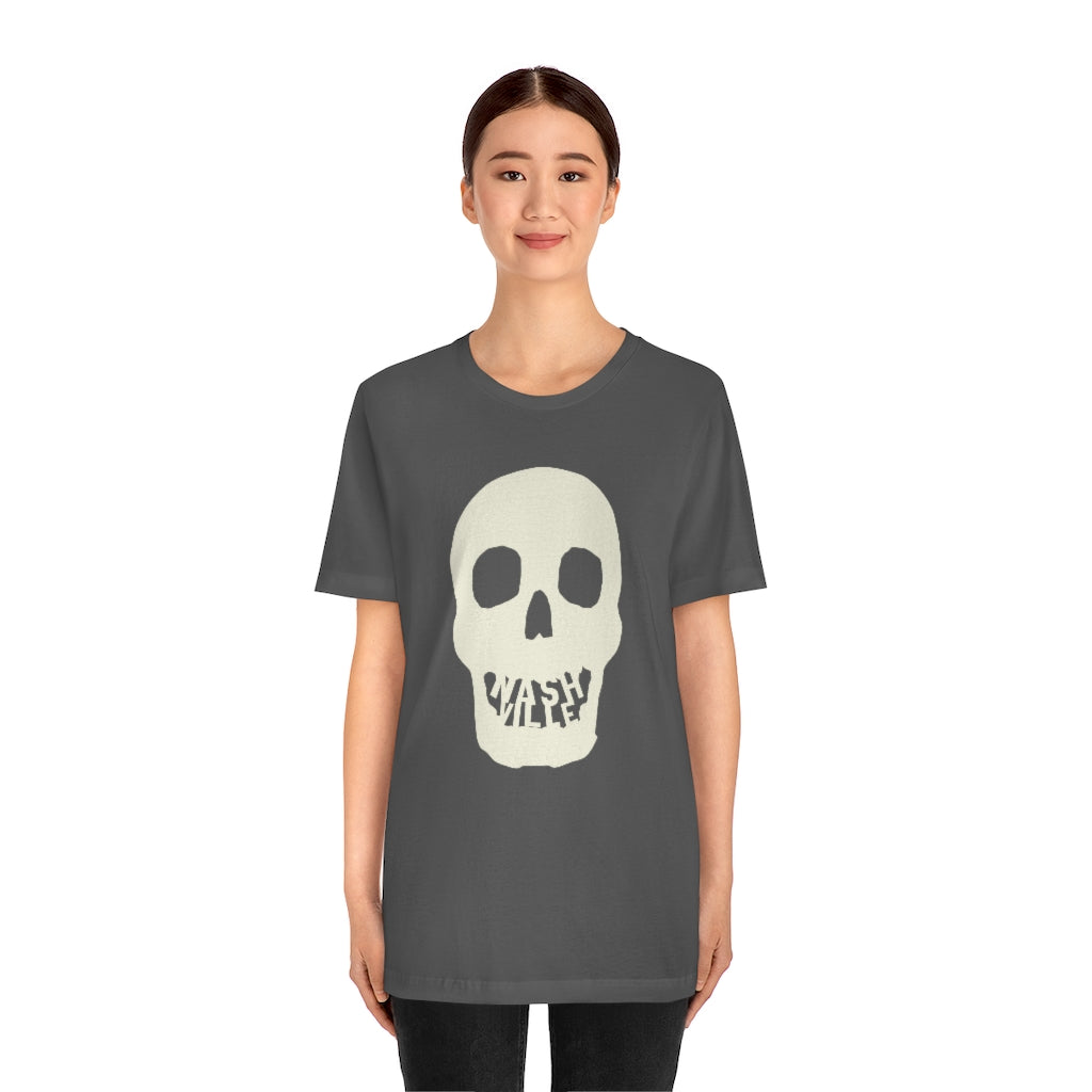 NashTEETH skull graphic T-shirt