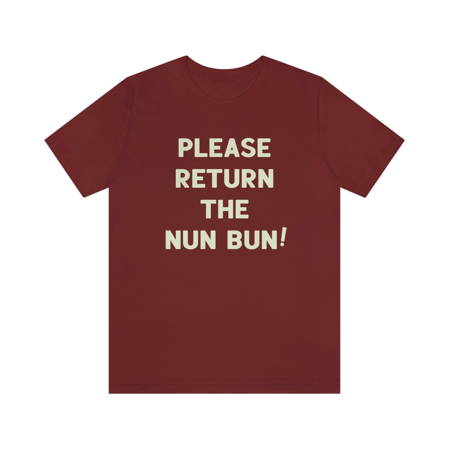 Nun Bun TShirt