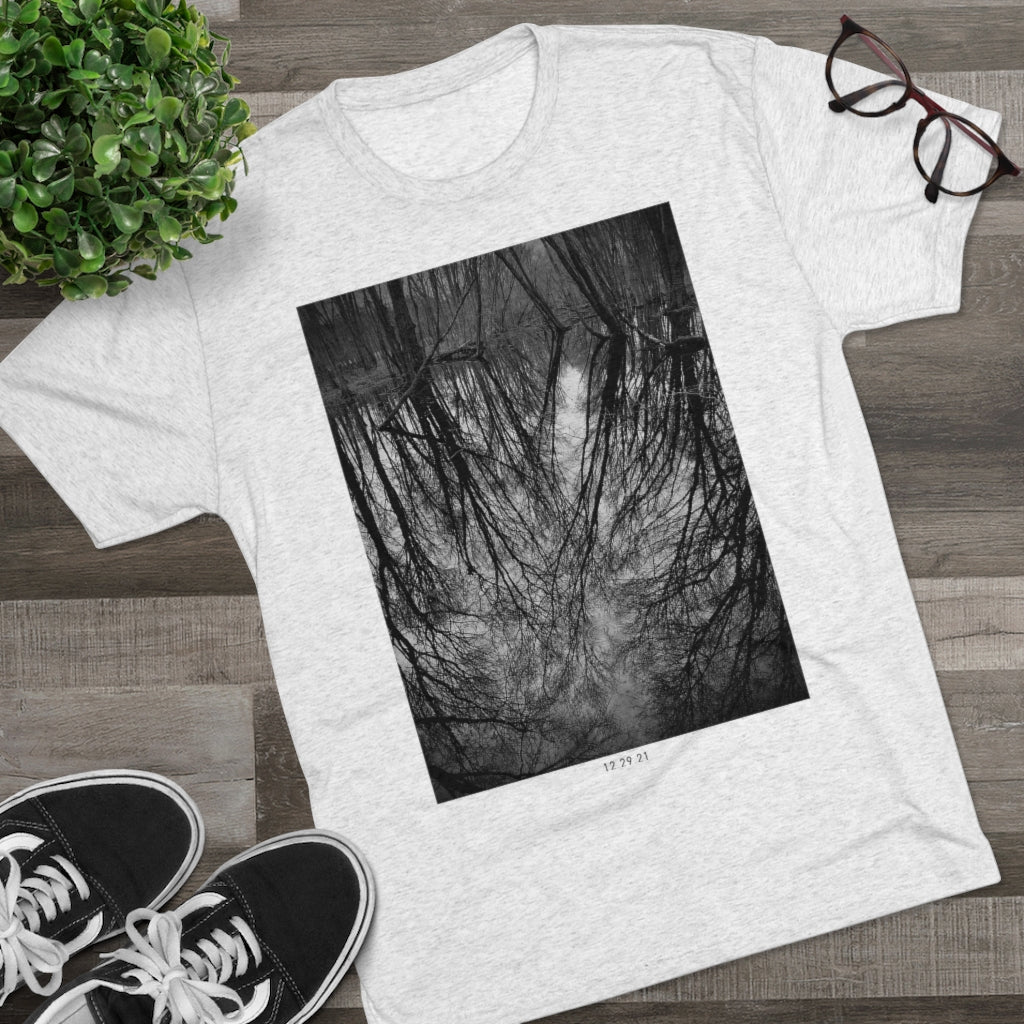 LOCAL 12.29.21  Tri-Blend Crew Tee