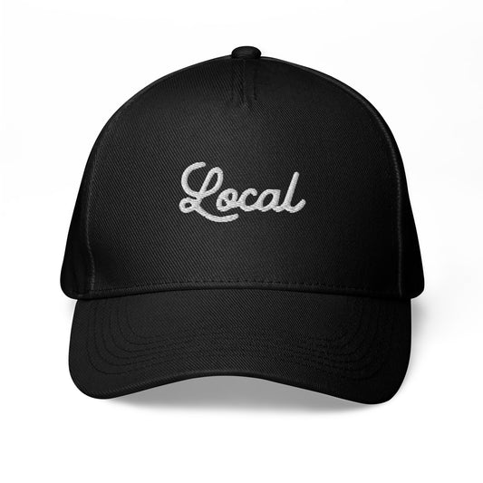 Local Script Classic baseball cap