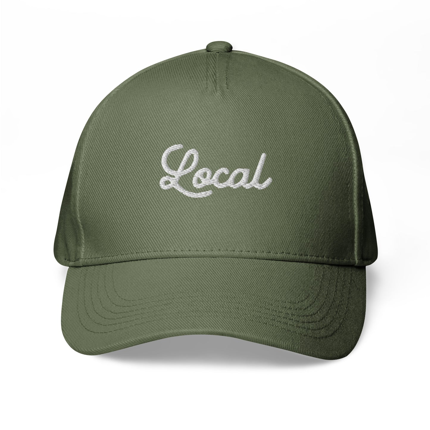 Local Script Classic baseball cap