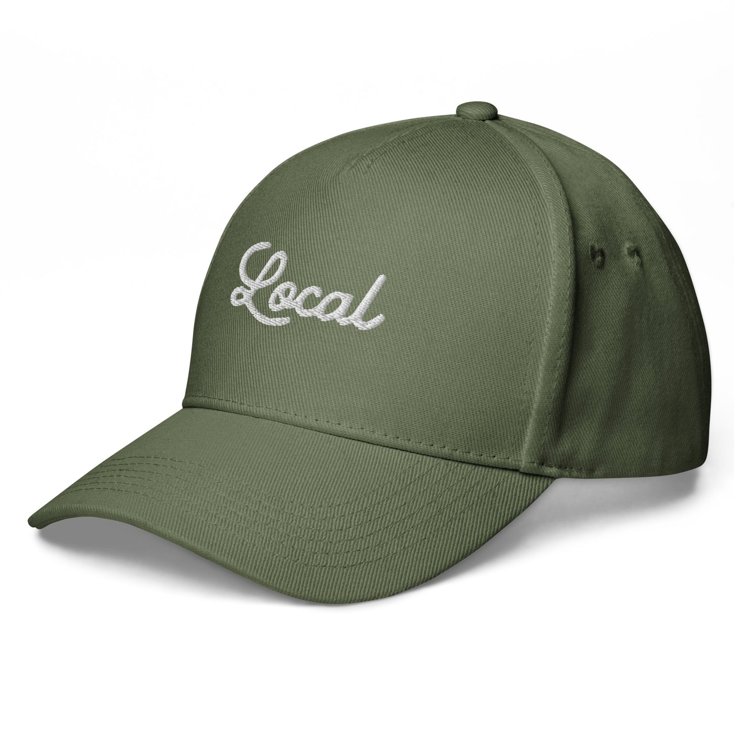 Local Script Classic baseball cap