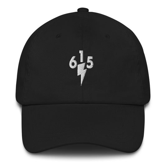 615 Bolt Dad hat