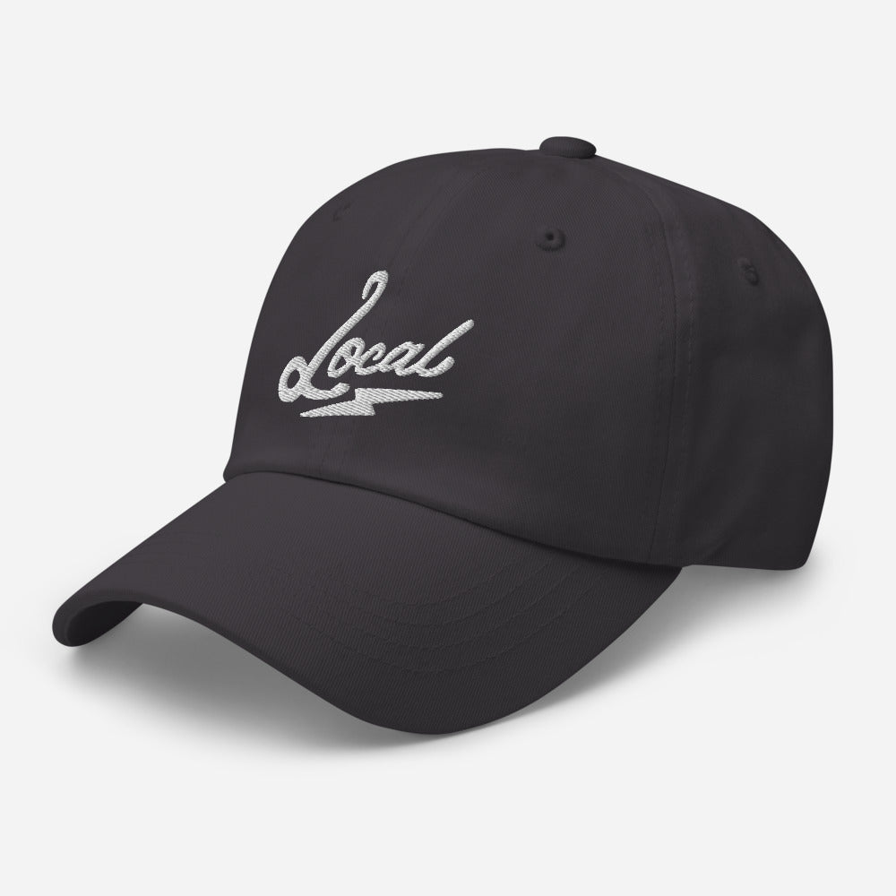 Local Script Bolt Dad hat