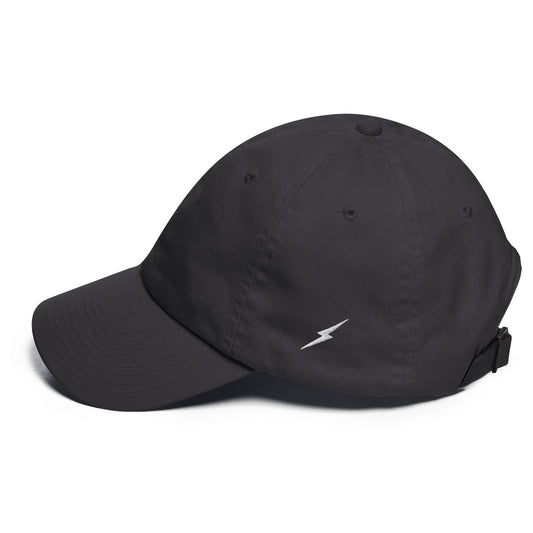 Side Bolt Dad hat