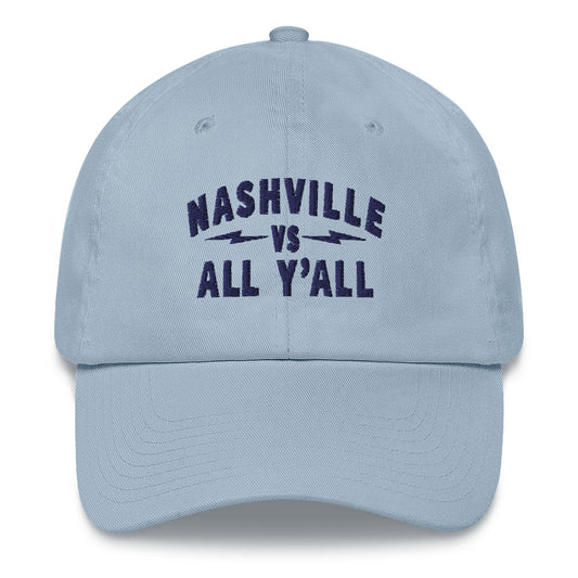 Nash Vs Two Tone Dad hat