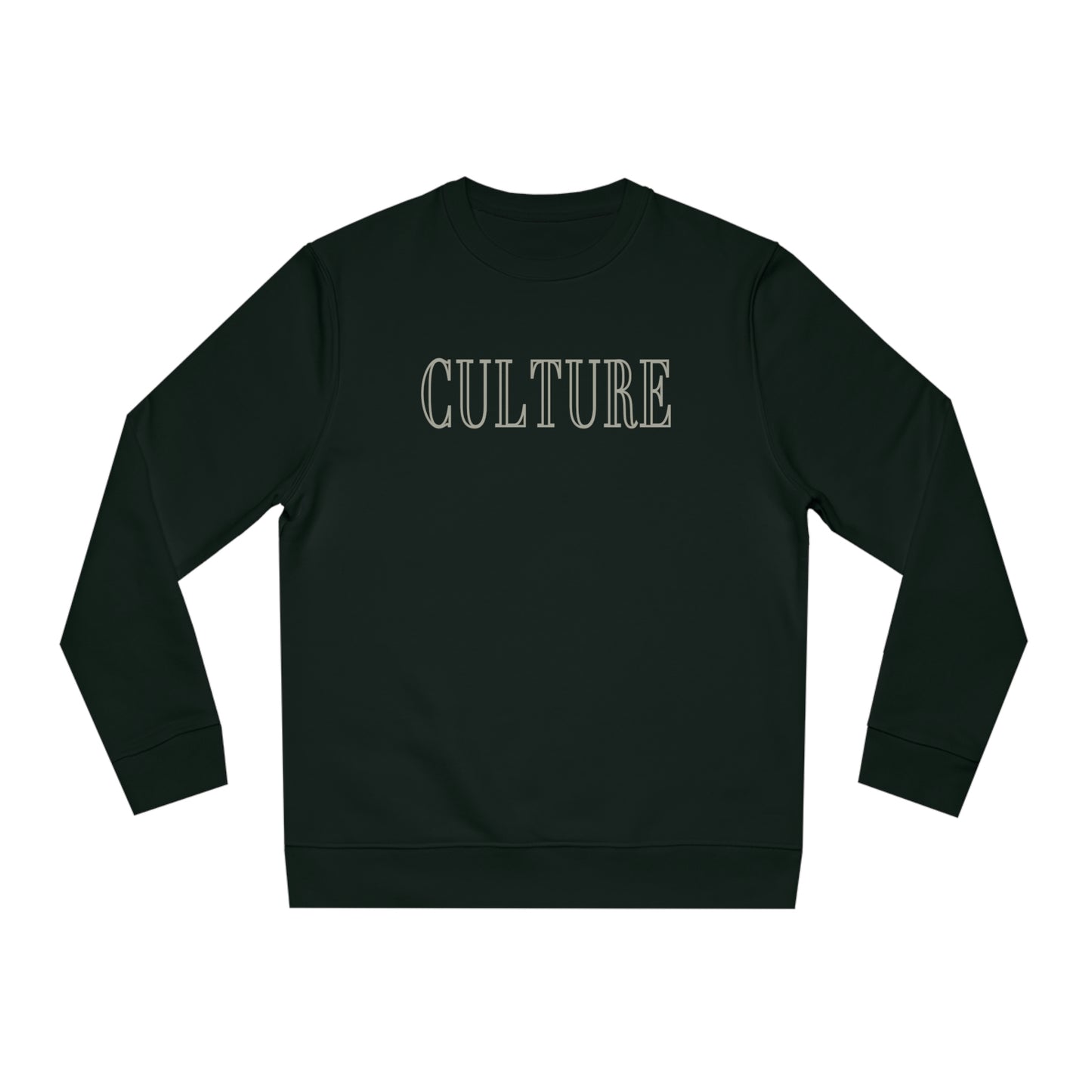Culture Unisex Changer Sweatshirt