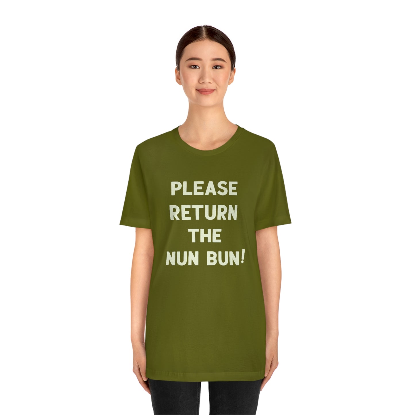 Nun Bun TShirt