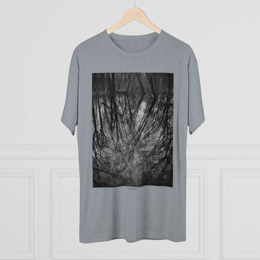 LOCAL 12.29.21  Tri-Blend Crew Tee
