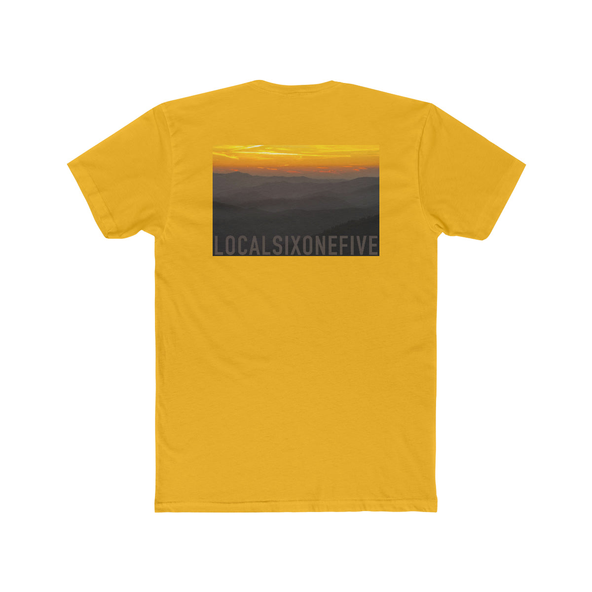 Local Smokey T shirt