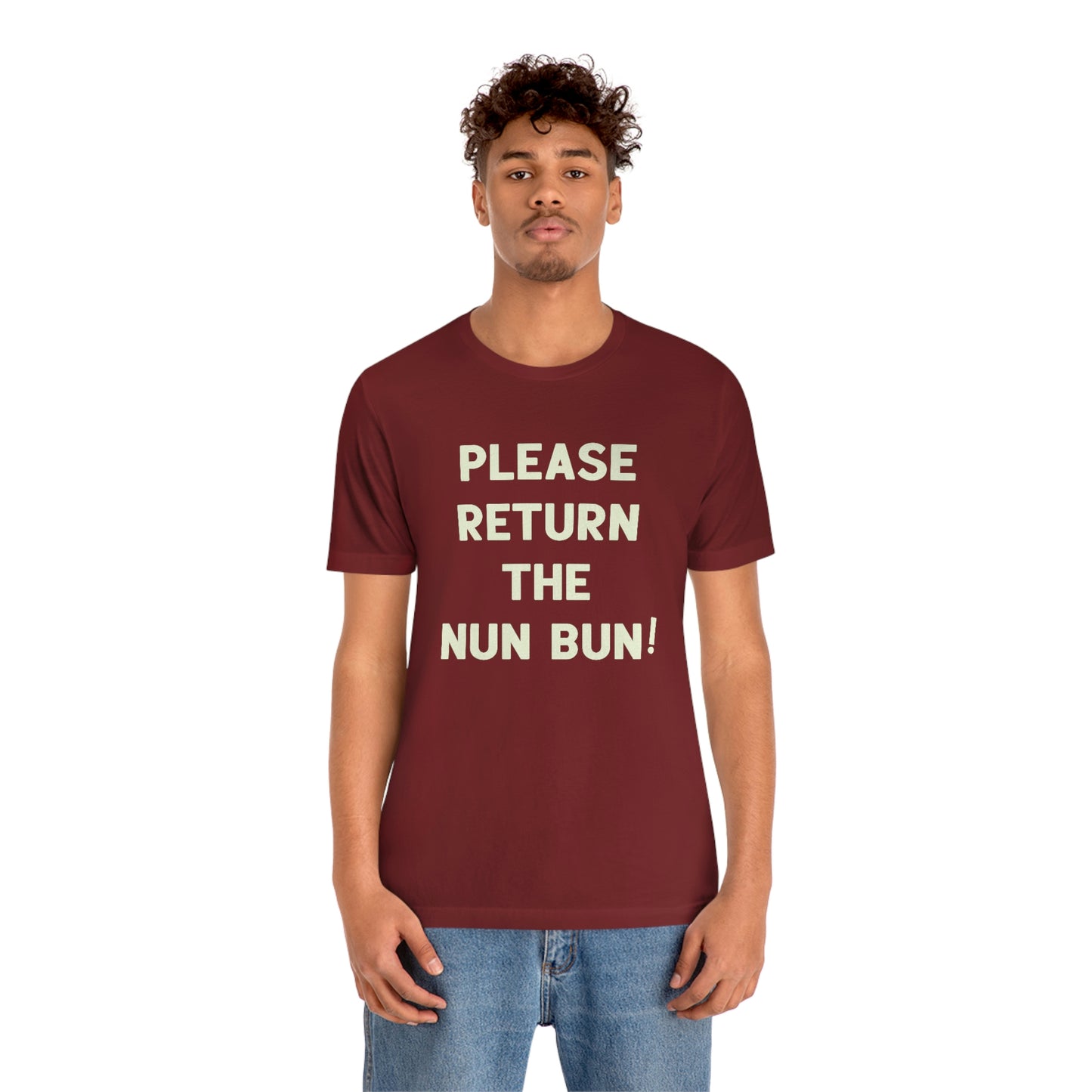 Nun Bun TShirt