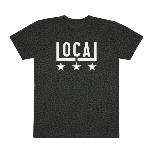 Local Line Animal Print Tshirt